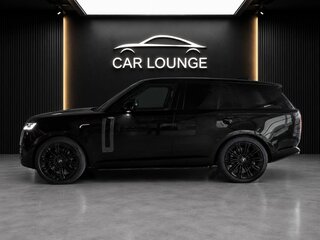 2024 Land Rover Range Rover P530 MHEV Long V, чёрный, 18500000 рублей, вид 5