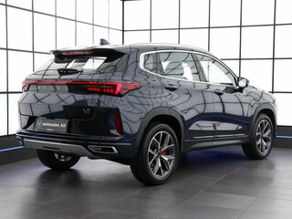 2023 Exeed LX I Рестайлинг, серый, 2290000 рублей, вид 4