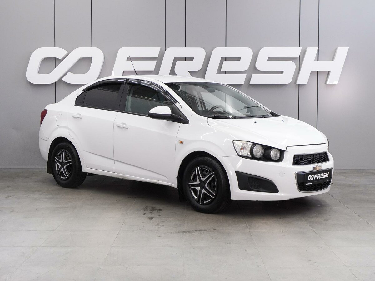Открыть фотографии: Chevrolet Aveo II