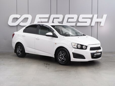 Chevrolet Aveo II