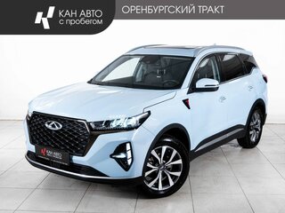 Chery Tiggo 7 Pro Max I