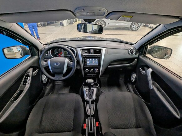 2015 Datsun mi-DO, коричневый, 479000 рублей - вид 20