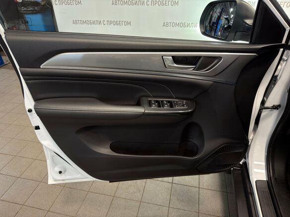2023 Haval M6 II, белый - вид 13