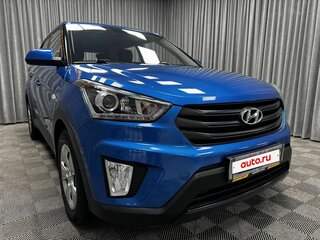 2020 Hyundai Creta I, синий, 1877000 рублей, вид 4