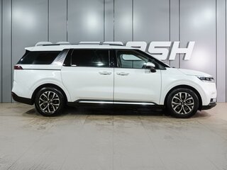 2021 Kia Carnival IV, белый, 3499000 рублей, вид 5