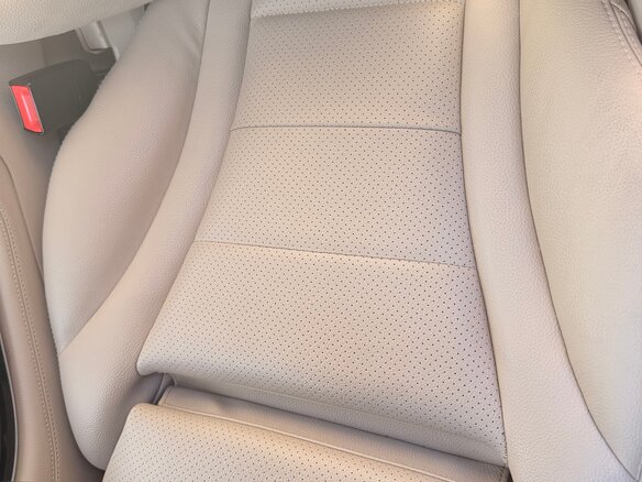 2017 Mercedes-Benz GLC 250 I (X253), белый, 3200000 рублей - вид 9