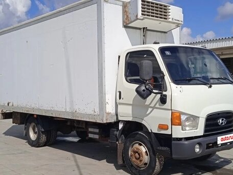 2011 Hyundai HD78, белый, 1151234 рублей, вид 3