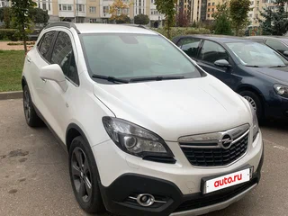 2013 Opel Mokka I, белый, 1150000 рублей, вид 3
