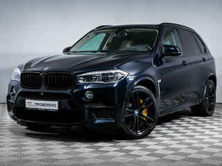BMW X5 M II (F85)