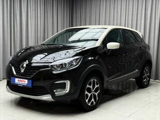 2018 Renault Kaptur I, чёрный, 1649000 рублей, вид 1