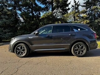 2021 Kia Sorento IV, серый, 4200000 рублей, вид 5