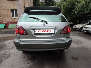 1998 Toyota Harrier I (XU10), серый, 770000 рублей, вид 3