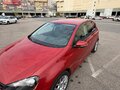 2011 Volkswagen Golf VI, красный, 1030000 рублей - вид 8