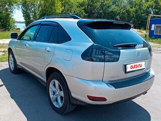 2004 Lexus RX 300 II, серебристый, 1890000 рублей, вид 5