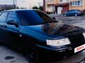 2007 Lada (ВАЗ) 2112, чёрный, 155000 рублей