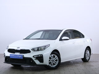 2021 Kia K3 II, белый, 2299000 рублей, вид 3