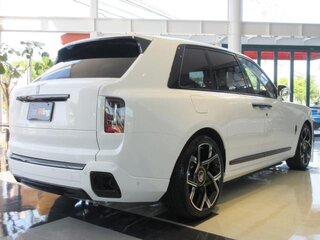 2026 Rolls-Royce Cullinan I Рестайлинг (Series II), белый, 51420000 рублей, вид 5