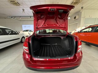2026 Lada (ВАЗ) Granta I Рестайлинг, красный, 1089000 рублей, вид 5