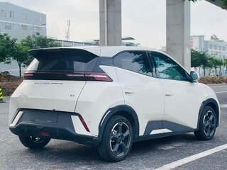 2025 BYD Seagull 30.08 kWh I Рестайлинг, бежевый, 1400000 рублей, вид 4