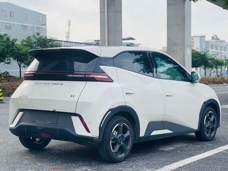 2025 BYD Seagull 30.08 kWh I Рестайлинг, бежевый, 1400000 рублей, вид 4