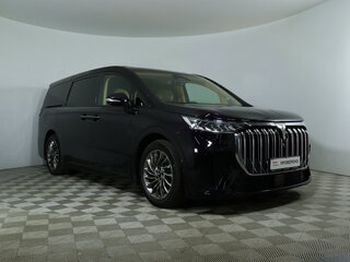 2023 Voyah Dream I, фиолетовый, 4720000 рублей, вид 3