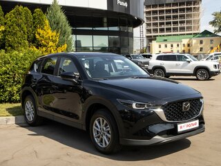 2026 Mazda CX-5 II Рестайлинг, чёрный, 3985000 рублей, вид 3