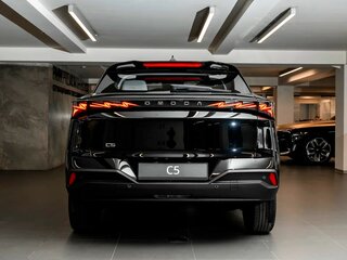 2026 Omoda C5 II, чёрный, 2879000 рублей, вид 5