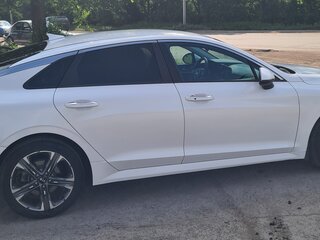 2020 Kia K5 III, белый, 1890000 рублей, вид 5