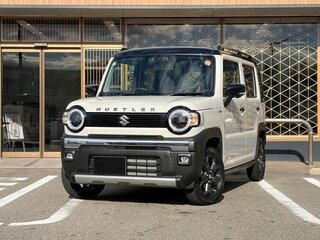 2023 Suzuki Hustler II, бежевый, 842000 рублей, вид 3