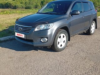 2011 Toyota RAV4 III (XA30) Рестайлинг, серый, 1180000 рублей, вид 1