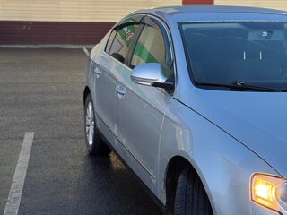 2010 Volkswagen Passat B6, серебристый, 500000 рублей, вид 4