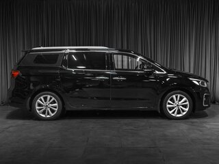 2019 Kia Carnival III, чёрный, 3289000 рублей, вид 5
