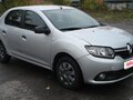 2015 Renault Logan II, серебристый - вид 8