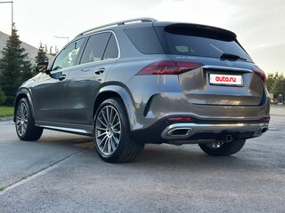 2024 Mercedes-Benz GLE 350 II (V167) Рестайлинг, серый, 8700000 рублей, вид 4