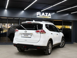 2017 Nissan X-Trail III, белый, 1869000 рублей, вид 4
