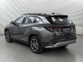 2026 Hyundai Tucson L IV Рестайлинг, зелёный, 4398000 рублей, вид 5