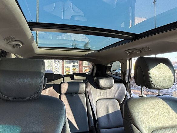 2016 Hyundai Santa Fe Grand III Рестайлинг, чёрный, 2200000 рублей - вид 12