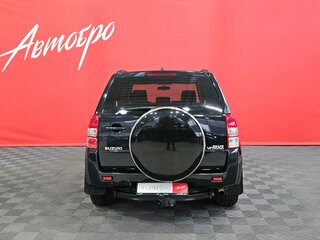 2011 Suzuki Grand Vitara II Рестайлинг, чёрный, 1099000 рублей, вид 4