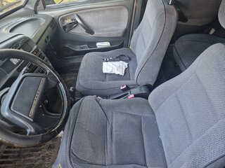 2006 Lada (ВАЗ) 2114, серебристый, 70000 рублей, вид 5
