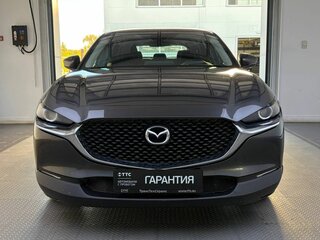 2020 Mazda CX-30 I, серый, 2420000 рублей, вид 2