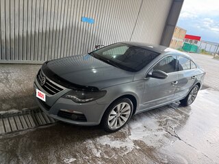 2008 Volkswagen Passat CC I, серый, 750000 рублей, вид 1