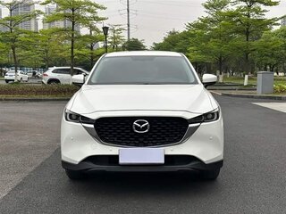 2020 Mazda CX-5 II, белый, 1930000 рублей, вид 2