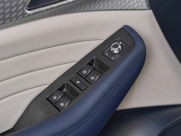 2024 Haval F7 I Рестайлинг, синий, 2099000 рублей - вид 14