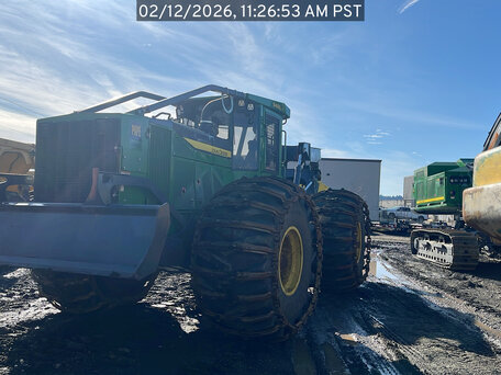 2023 John Deere 948L-II, зелёный, 59990000 рублей, вид 2