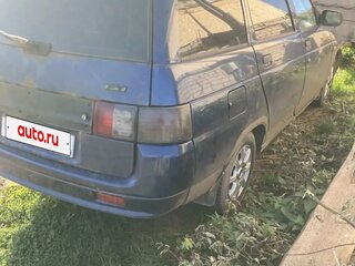 2005 Lada (ВАЗ) 2111 21112, серебристый, 150000 рублей, вид 2