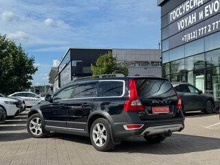 2010 Volvo XC70 II, чёрный, 1299000 рублей, вид 4