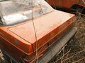 1985 Honda Prelude II, оранжевый - вид 1