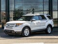 2014 Ford Explorer V, белый, 1365000 рублей