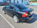 2008 Ford Focus II Рестайлинг, чёрный, 460000 рублей - вид 1