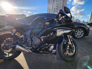 2023 Yamaha YZF-R7, чёрный, 740000 рублей, вид 5